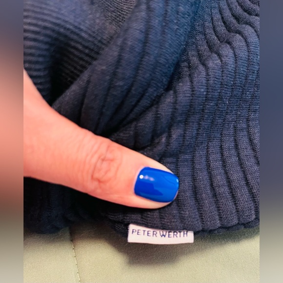 Peter Werth London Men's Sweater - Picture 4 of 7